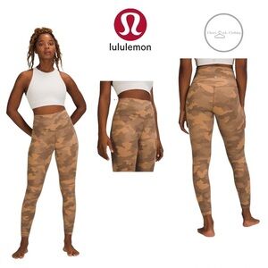 2021 Lululemon Align High-Rise Pant 25" Size 18